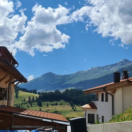 Apart Alpenflair Nauders Esterno foto
