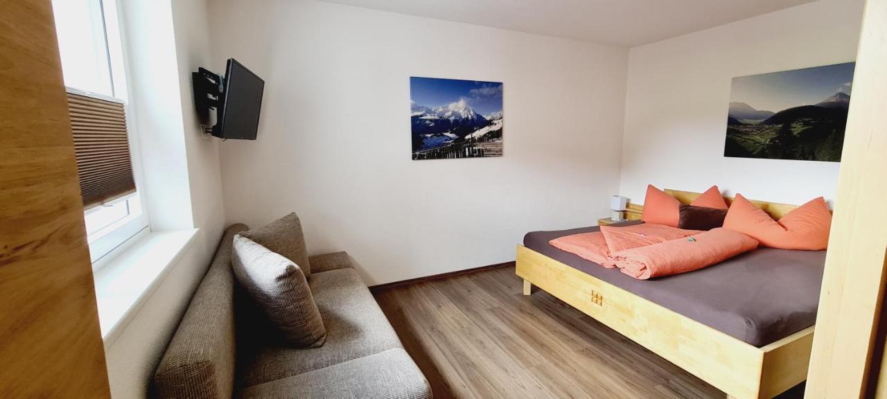 Apart Alpenflair Nauders Esterno foto