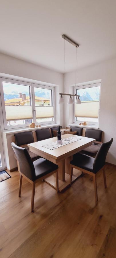 Apart Alpenflair Nauders Esterno foto