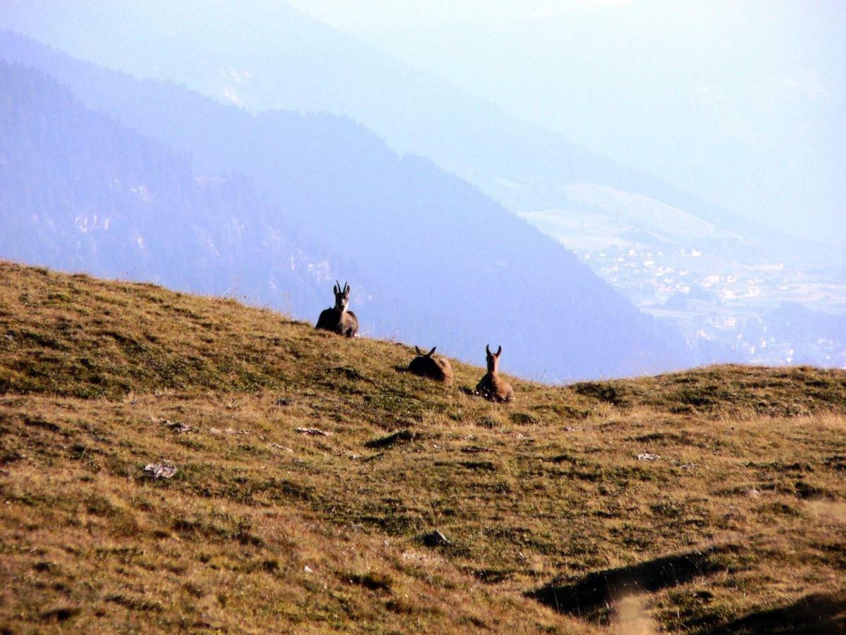 Apart Alpenflair Nauders Esterno foto